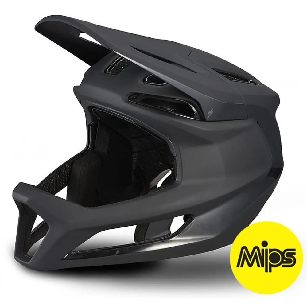 Specialized Specialized Gambit FullFace MIPS MTB Helmet Black